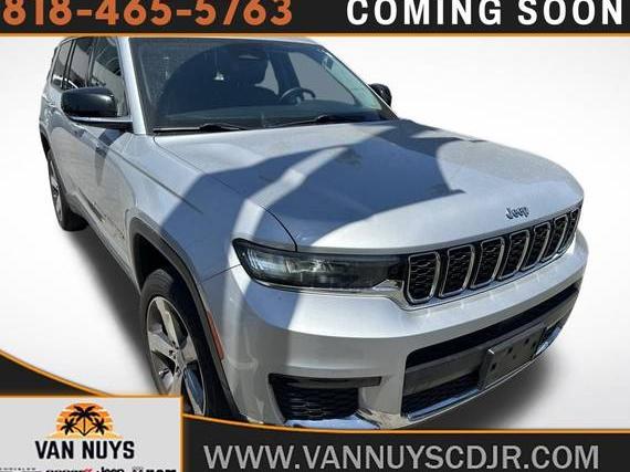 JEEP GRAND CHEROKEE 2021 1C4RJKBG4M8158424 image